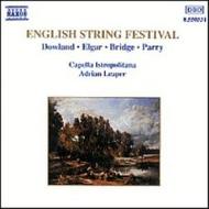 English String Festival | Naxos 8550331
