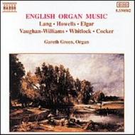 English Organ Music | Naxos 8550582