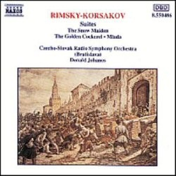 Rimsky-Korsakov - Suites