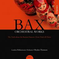 Bax - Orchestral Works Vol.9