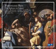 Ries - Die Koenige In Israel | CPO 7772212