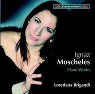 Moscheles - Piano Works | Dynamic CDS568