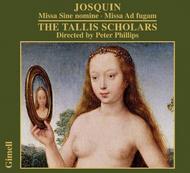 Josquin - Missa Sine Nomine, Missa Ad Fugam | Gimell CDGIM039