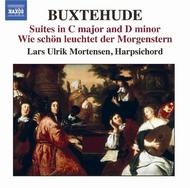 Buxtehude - Harpsichord Music Vol.1 | Naxos 8570579