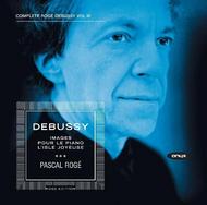 Debussy - Complete Piano Works Vol.3 | Onyx ONYX4028