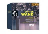 Gunter Wand & The Munich Philharmonic Orchestra: Bruckner / Schubert / Brahms / Beethoven