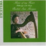 Music of my Heart (Folksongs with Harp)
