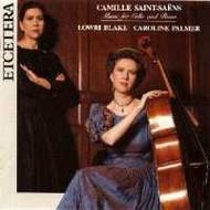 Saint-Saens - Music for Cello and Piano