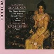 Glazunov - Piano Music