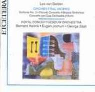 Lex van Delden - Orchestral Works