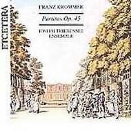 Krommer - 3 Partitas Op.45, Partita "Concerto for 2 horns" in E flat
