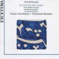 Ahmed Essyad - Le Cycle de l�Eau (The Water Cycle)