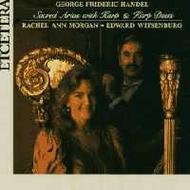 Handel - Sacred Arias with Harp & Harp Duets