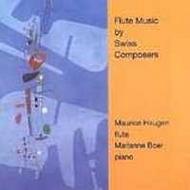 Flute music by Swiss composers | Etcetera KTC1193