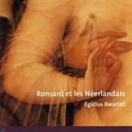 Ronsard et les Neerlandais