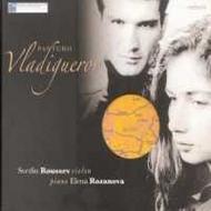 Vladiguerov - Pieces for Violin & Piano | Naive AMB9953