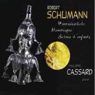 Schumann - Fantasiestucke Op.12, Kinderszenen Op.15, Humoreske Op.20 | Naive AMB9961