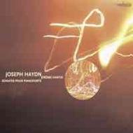 Haydn - Sonatas for Fortepiano | Naive AMB9975