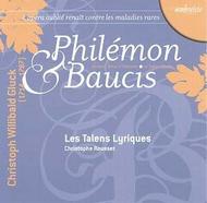 Gluck - Philemon & Baucis (world premiere), Aristeo | Naive AMB9995
