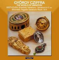 The World of Variation - Beethoven / Brahms / Auber | Archipel ARPCD0376