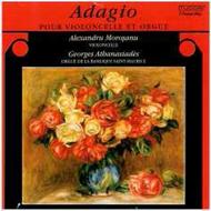 Adagios for Cello & Organ | Tudor TUD7149