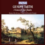 Tartini - I Concerti Per Flauto