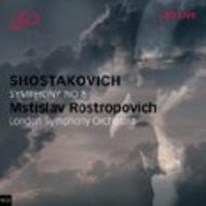 Shostakovich - Symphony No. 8 in C minor, Op. 65 | LSO Live LSO0060