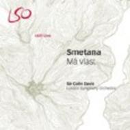 Bedrich Smetana - Ma Vlst | LSO Live LSO0061
