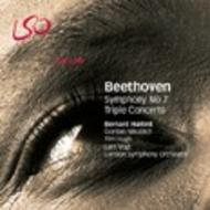 Beethoven - Symphony no.7, Triple Concerto | LSO Live LSO0578