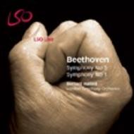 Beethoven - Symphonies 1 & 5 | LSO Live LSO0590
