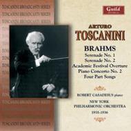 Toscanini conducts Brahms | Guild - Historical GHCD233738