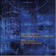 Ingenious Jestings: 8 Harpsichord Suites by James Nares | Avie AV2152