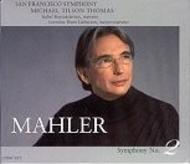 Mahler - Symphony no.2 | SFS Media 82193600062