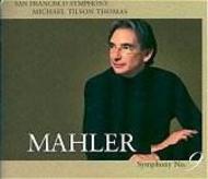 Mahler - Symphony no.9 | SFS Media 82193600072