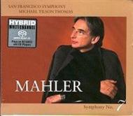 Mahler - Symphony no.7 | SFS Media 82193600092