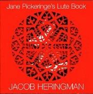 Jane Pickeringes Lute Book | Avie AV0002