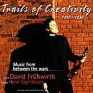 Trails of Creativity: 1918-1938 - music from between the wars | Avie AV0009