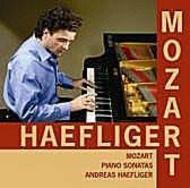 Mozart - Piano Sonatas KV533/494, 545, 570 & 576