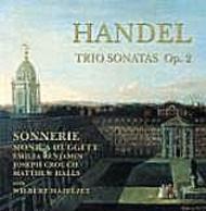 Handel - Trio Sonatas, op.2 | Avie AV0033