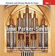 Romantic and Virtuoso Works for Organ vol.1