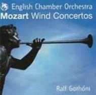 Mozart - Concertos for Oboe, Horn and Bassoon, Sinfonia Concertante | Avie AV0035