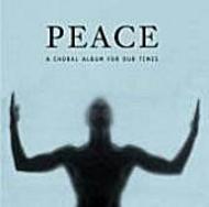 Peace - a capella choral works