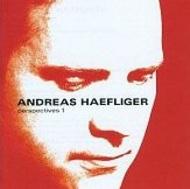 Andreas Haefliger - Perspectives 1 | Avie AV0041