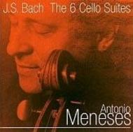 Bach - Six Suites for Solo Cello | Avie AV0052