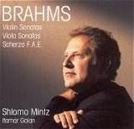 Brahms - Complete Sonatas for Violin and Viola | Avie AV2057