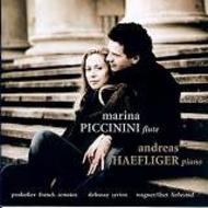 Prokofiev/Debussy/Wagner/Franck - Works for Flute and Piano | Avie AV2087
