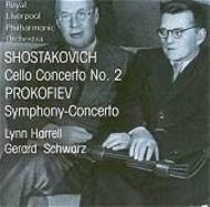 Shostakovich/Prokofiev - Cello Concertos | Avie AV2090