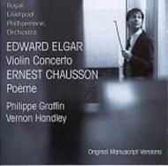 Elgar - Violin Concerto | Avie AV2091