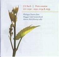 Bach - Flute Sonatas