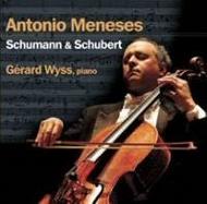 Schumann and Schubert - Works for Cello